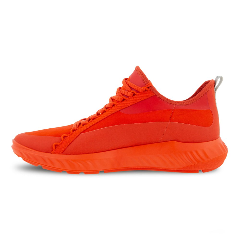 Slip On Hombre - ECCO St.1 Lite Sneakerss - Naranjas - MWI489710